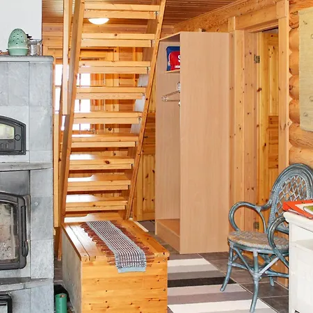 Syvaeniemi By Interhome Ferienhaus Sakkilanvaara