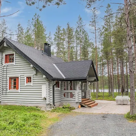 Holiday home Syvaeniemi By Interhome Sakkilanvaara
