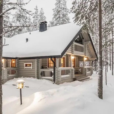 Syväniemi Semesterbostad *