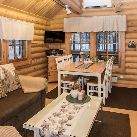 Holiday home Syvaeniemi By Interhome Sakkilanvaara
