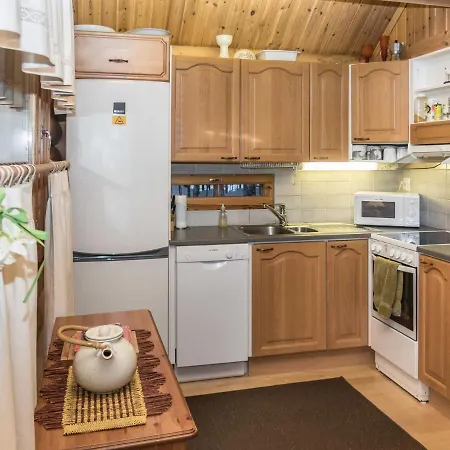 Holiday home Syvaeniemi By Interhome
