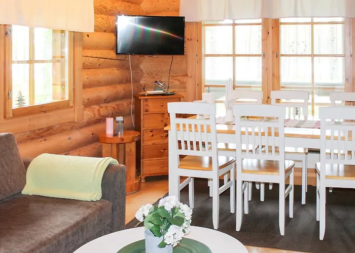 Syvaeniemi By Interhome 度假居