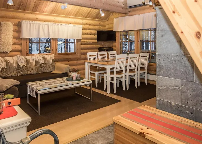 Tatil Evi Syvaeniemi By Interhome