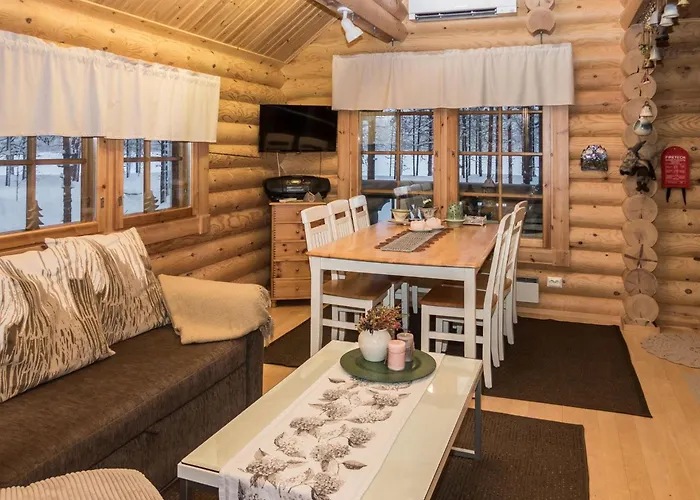 Syvaeniemi By Interhome * Sakkilanvaara