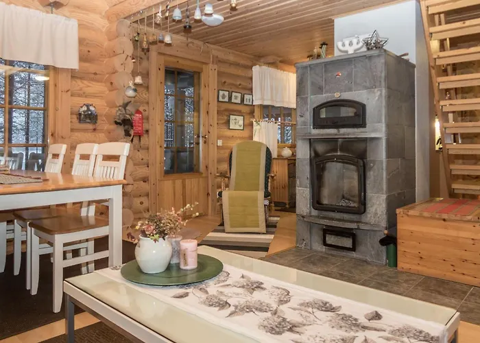 Tatil Evi Syvaeniemi By Interhome *