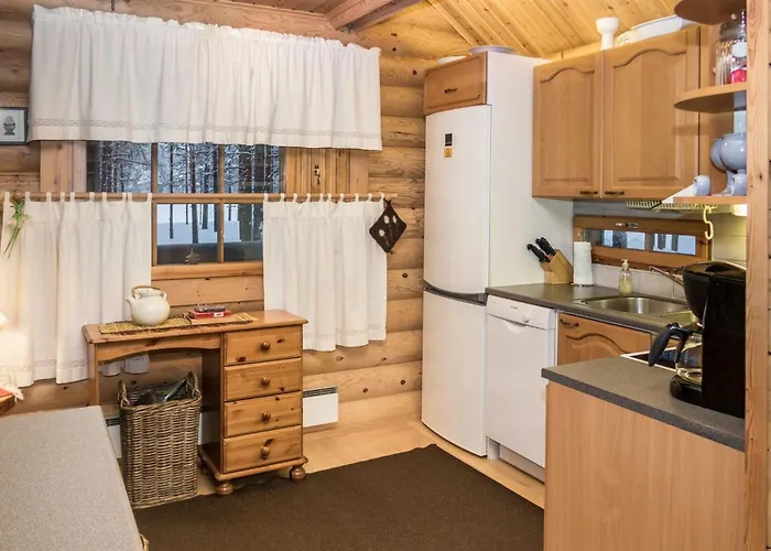 Syvaeniemi By Interhome 度假居