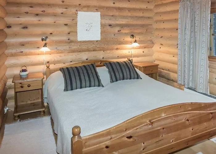 Tatil Evi Syvaeniemi By Interhome Sakkilanvaara