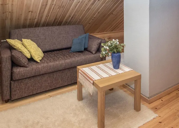 度假居 Syvaeniemi By Interhome *