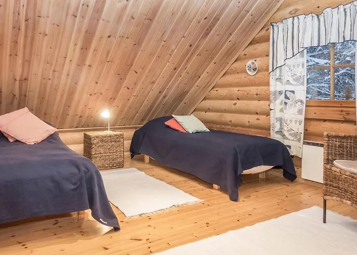 Syvaeniemi By Interhome * Sakkilanvaara