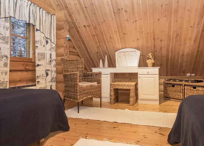 Syvaeniemi By Interhome 度假居 Sakkilanvaara