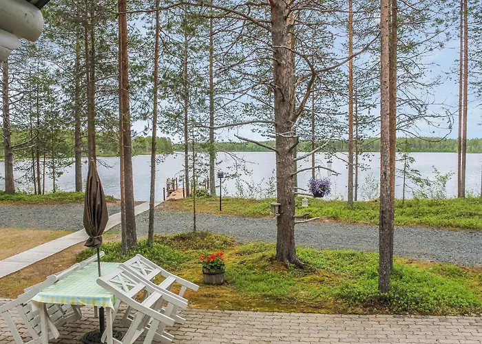 度假居 Syvaeniemi By Interhome *