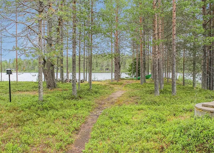 度假居 Syvaeniemi By Interhome