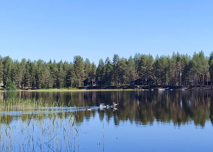 Syvaeniemi By Interhome