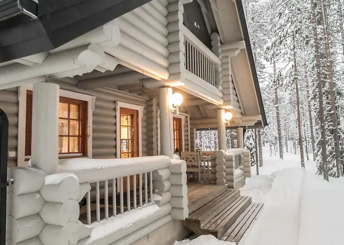 度假居 Syvaeniemi By Interhome *