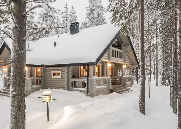 Syvaeniemi By Interhome * Sakkilanvaara