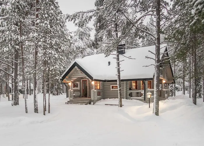 度假居 Syvaeniemi By Interhome *